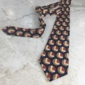 JACQUES ESTEREL ALL SILK NECKTIE